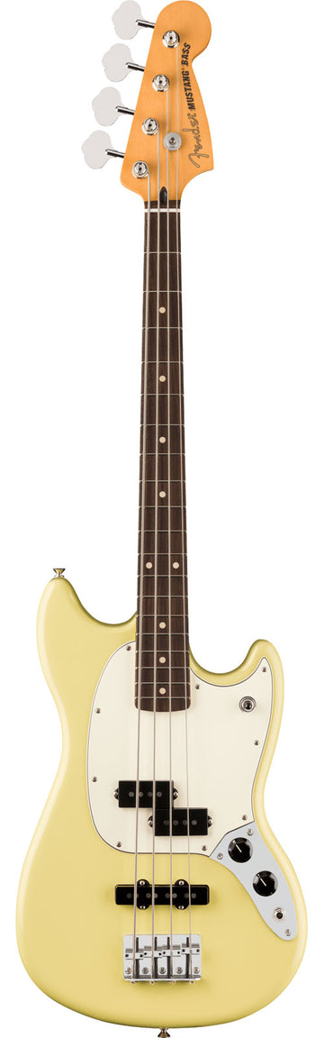 Mustang Bass PJ Player II RW Amarillo Hialeah