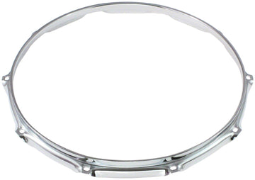 HB25-14-10 - Aro 14" 10 Tensores Latà³n Cromado Super Triple Brida 2.5mm