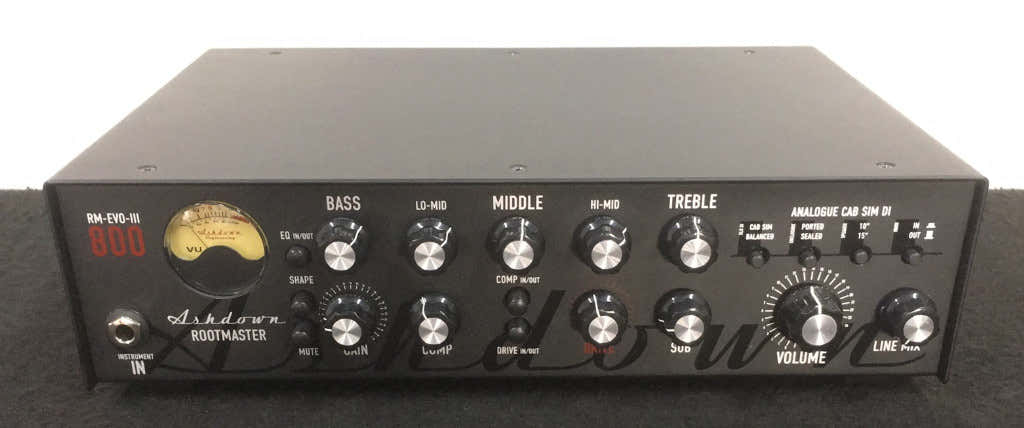 ROOTMASTER EVO III 800W - B Stock