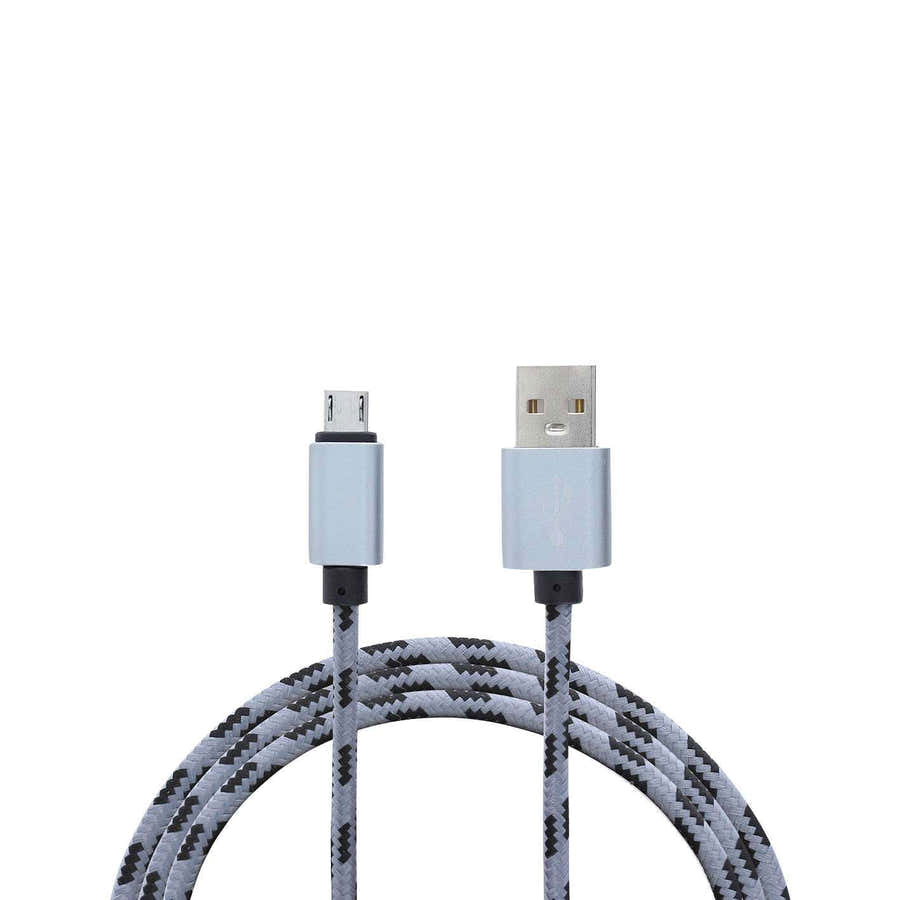 USBA-miUSB 1M - Cable USB / Micro USB 1 m BL