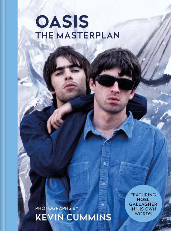Oasis - The Masterplan