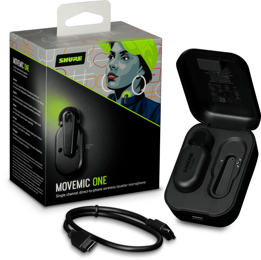 MoveMic One