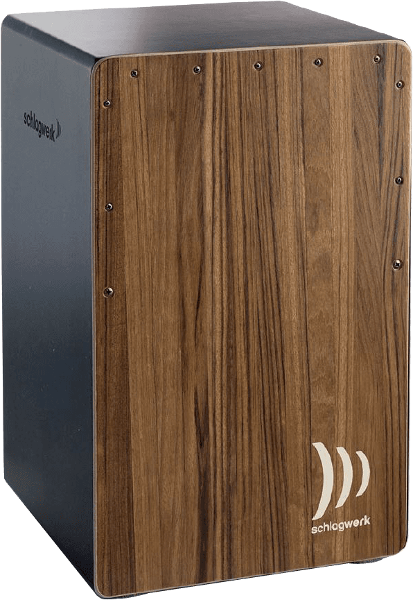 Schlagwerk CAJON SUPER AGILE CP584 SUPER AGILE BROWN SUGAR