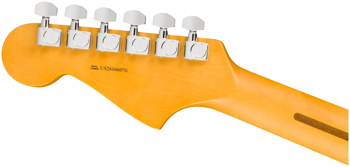 Jazzmaster American Professional, RW Negro
