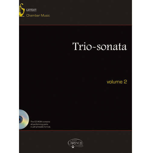 Trio Sonatas Vol 2