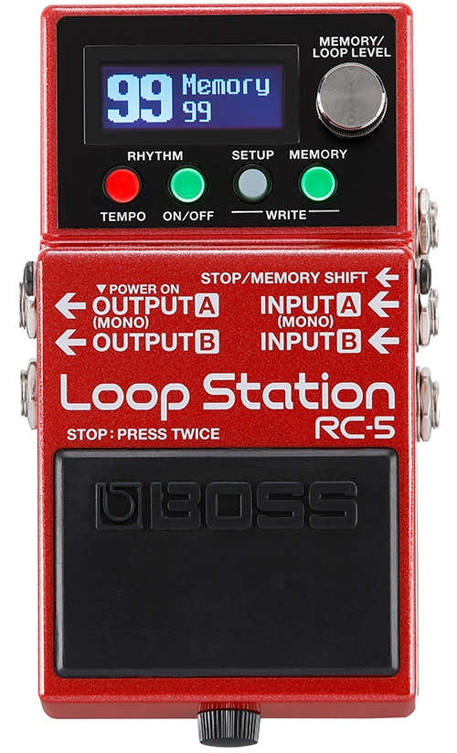 RC-5 Looper
