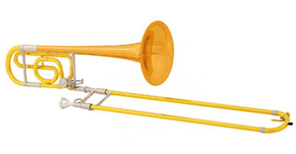 ARTIST 52H - TROMBON TENOR COMPLETO PROFESIONAL - LACADO ORO
