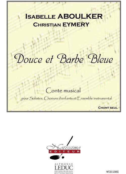 Douce Et Barbe Bleue
