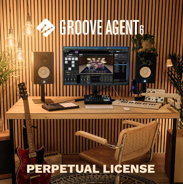 Steinberg Groove Agent 6