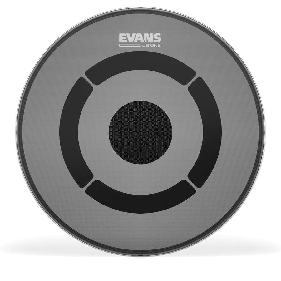 PARCHE DB ONE 10"