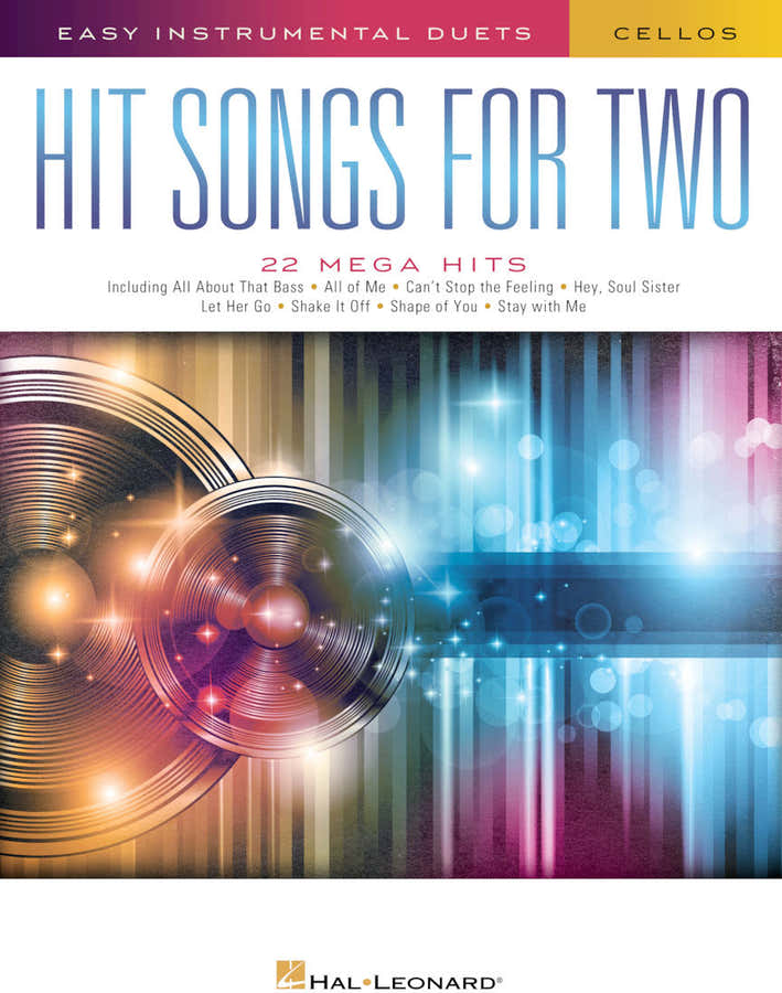 Hit Songs for Two Cellos