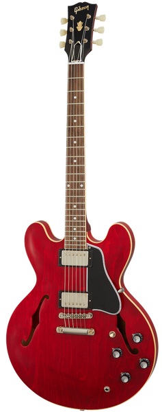 Es-335 1961 VOS 60S Cherry Cs Hrc