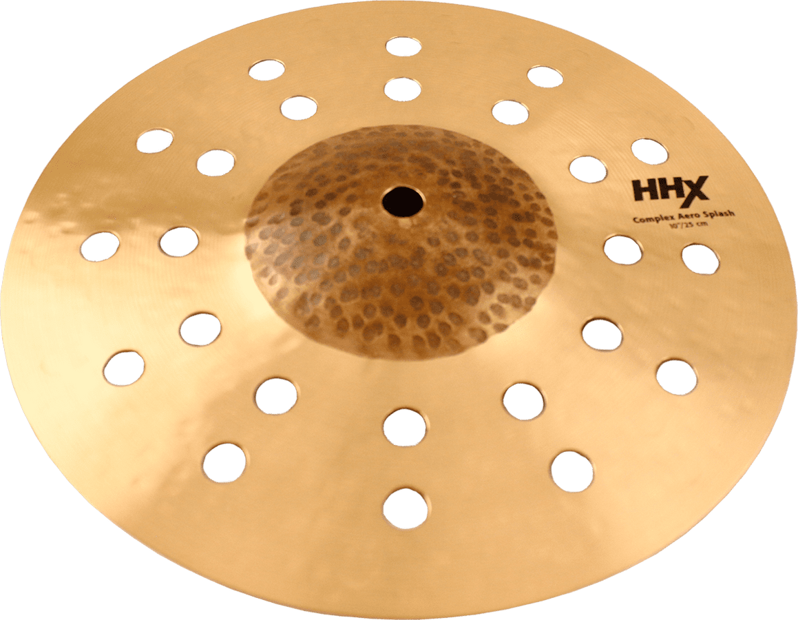 HHX 10" Splash Comasters Premium Legendex Aero
