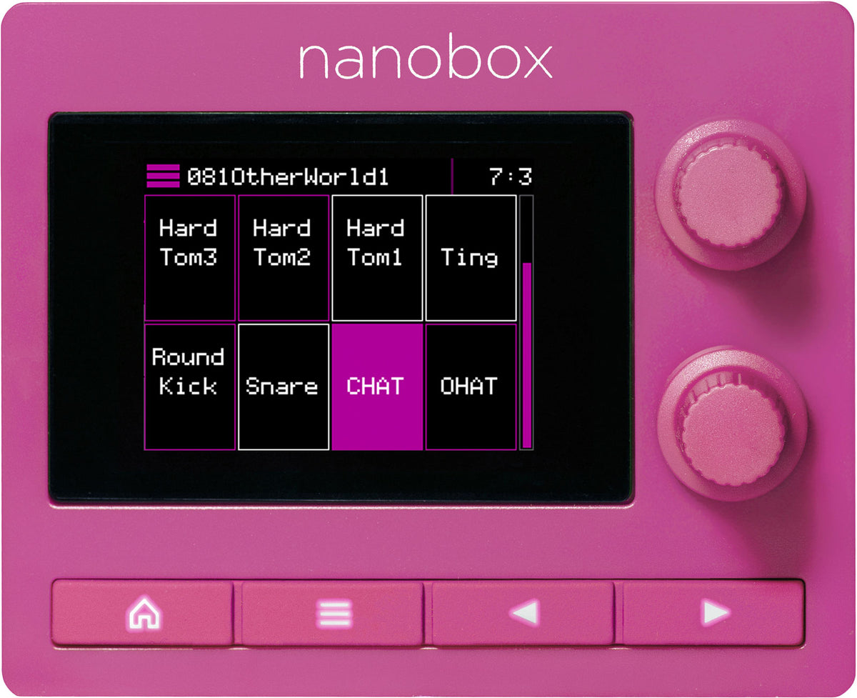 Nanobox Razzmatazz