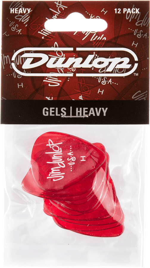 12 x Gels gruesa