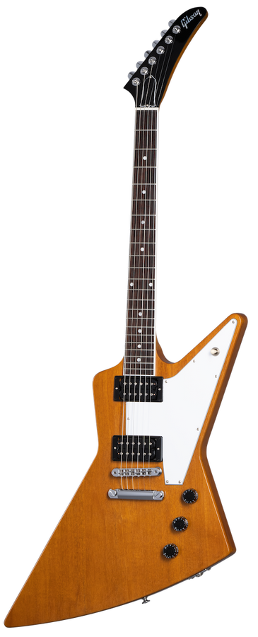 Explorer 70s Natural antiguo Original