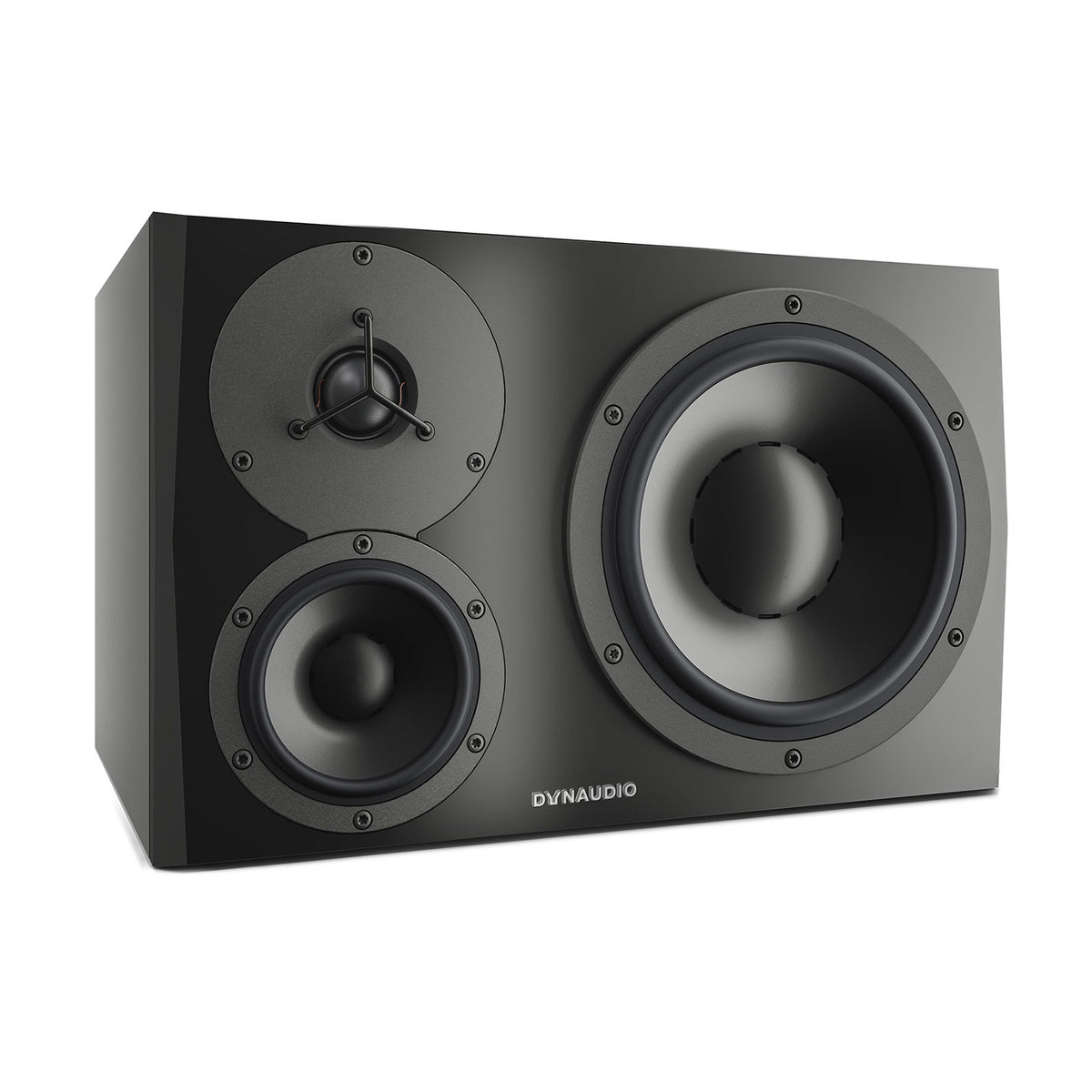 Dynaudio LYD-48 Negro izquierda