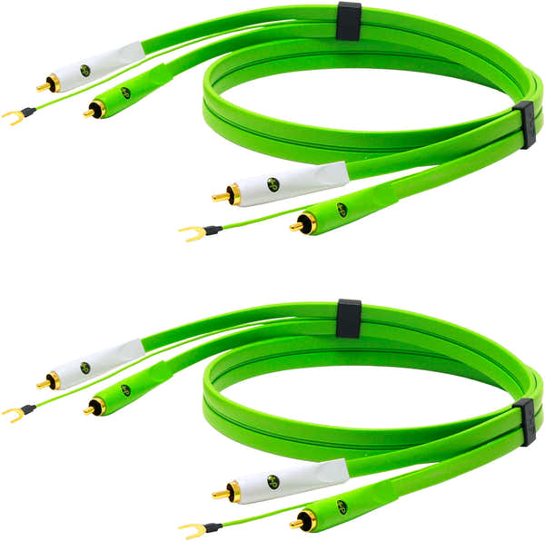 Clase B RCA 1m DUO Tocadiscos