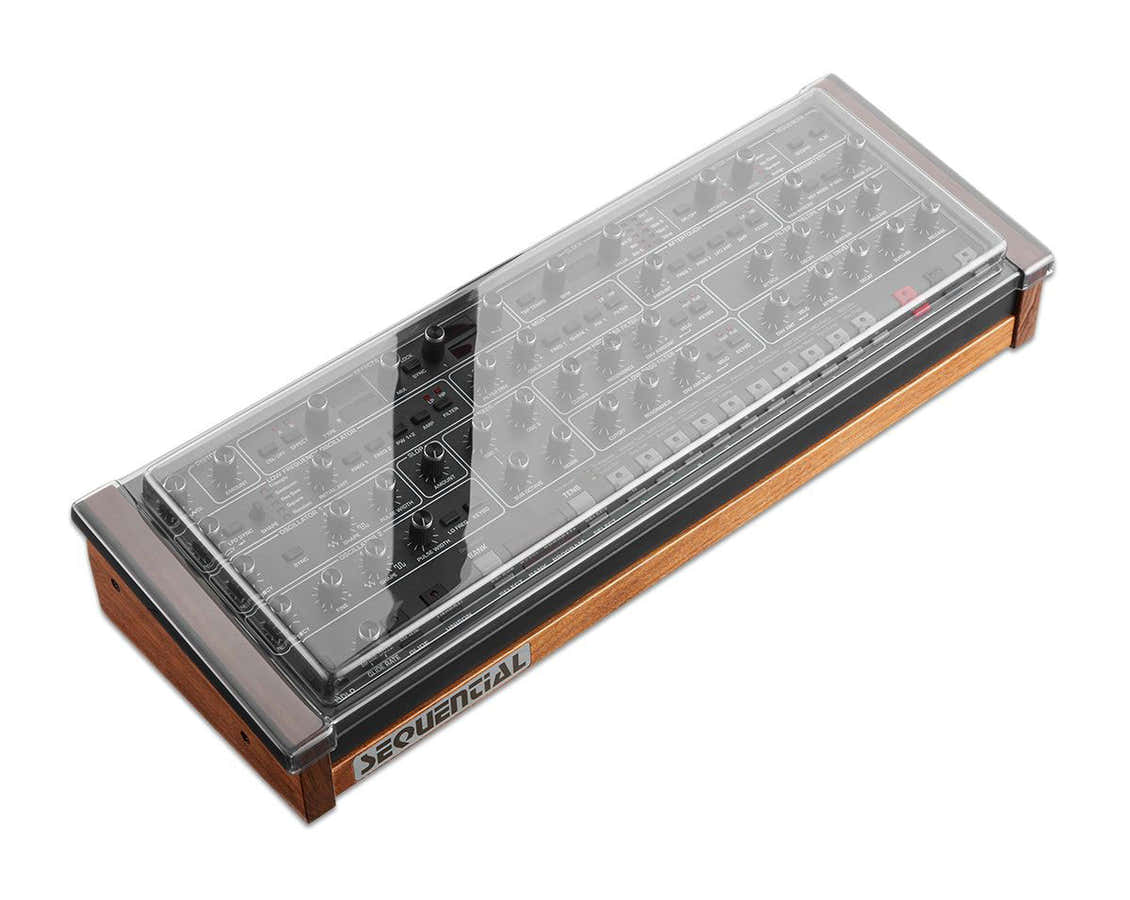 Sequential - Dave Smith Prophet 6 Funda para sintetizador de sobremesa