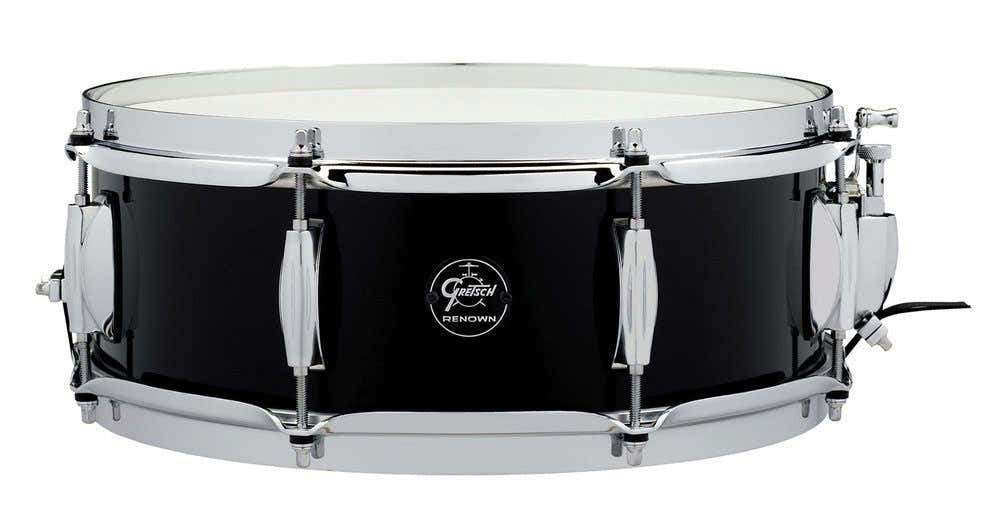 Renown Maple 14X5 Negro piano