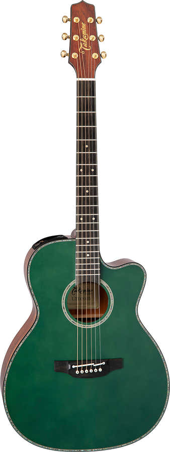 OM CW LTD 2025 VERDE ANTIGUO BRILLANTE
