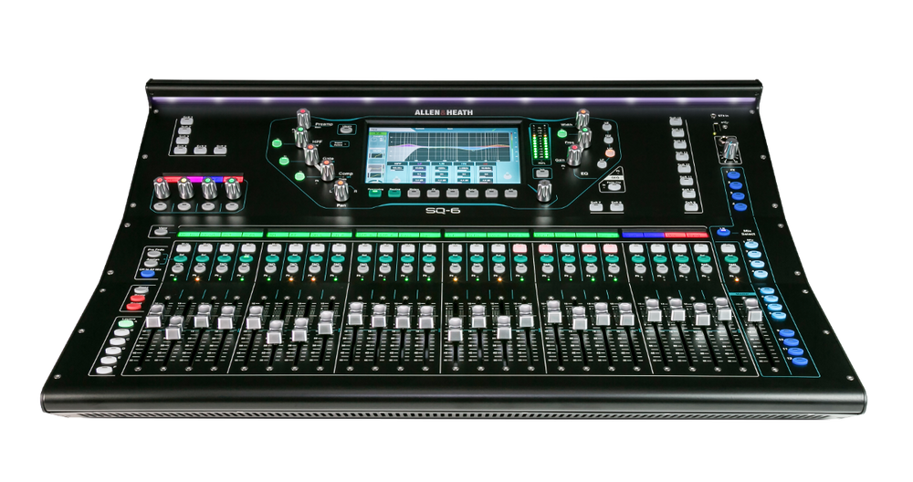 Allen & Heath SQ6