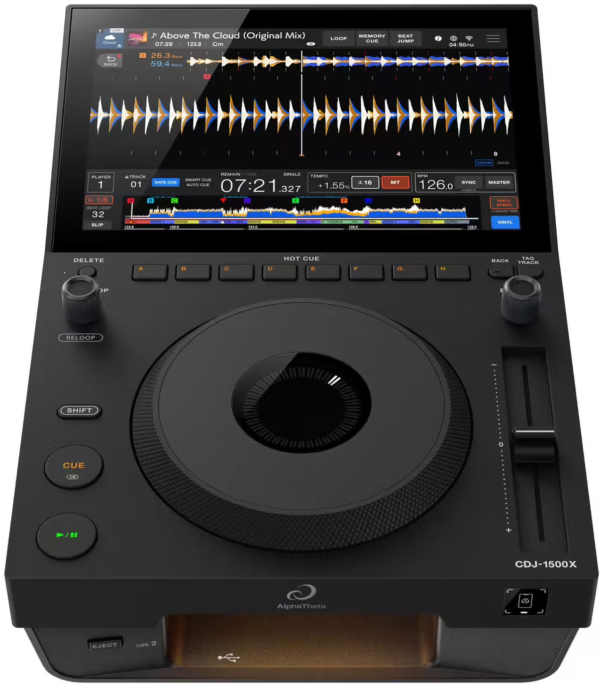 CDJ-1500X