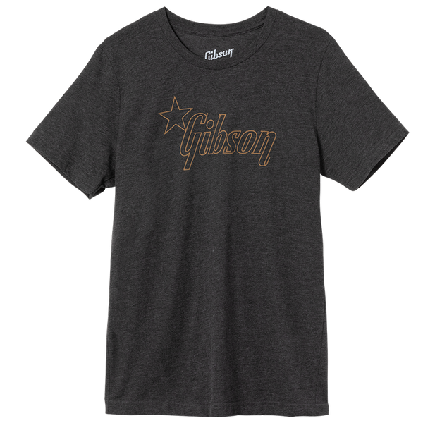 "M" Estilo de vida Camiseta con logo de estrella
