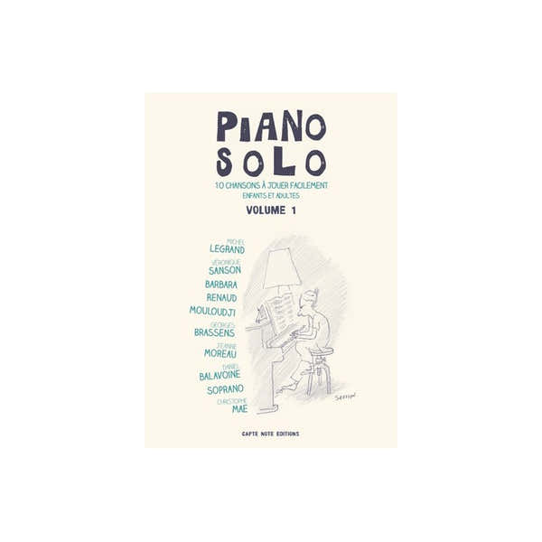 Piano Solo Vol.1