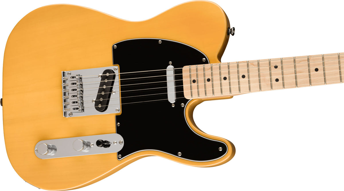 Telecaster Affinity Mn Butterscotch Blonde