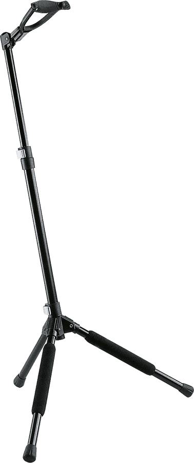 Guitar Stand Memphis 10 Black - 17680