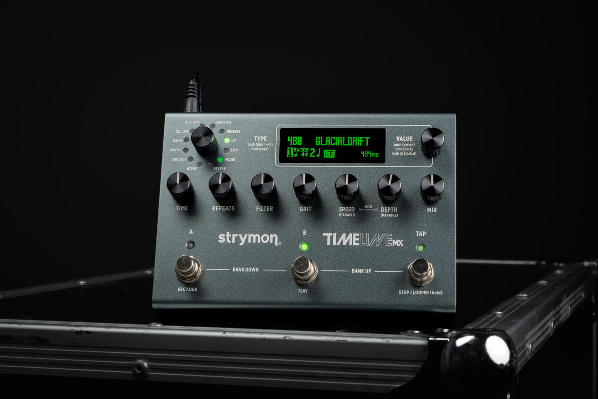 TimeLine MX - Delay