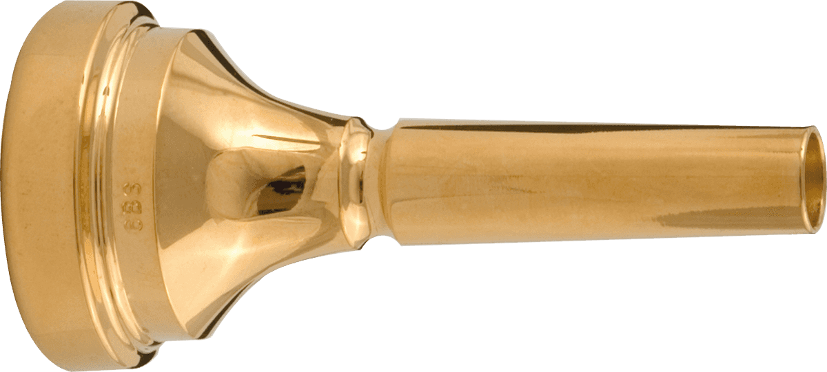 4880B Steven Mead Classic - 4 Baño de Oro (Saxhorn Barítono)