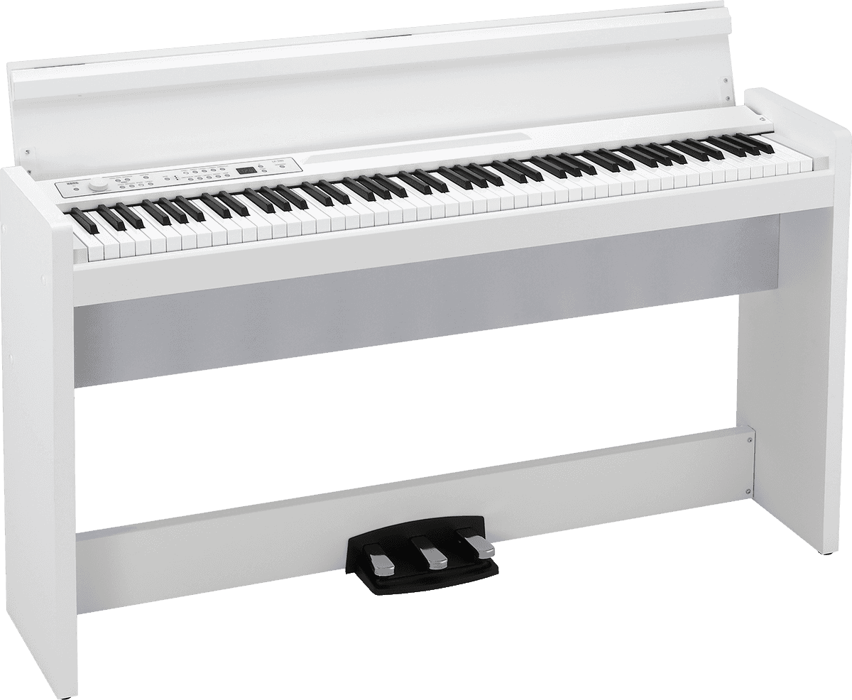 Korg LP-380U Blanco