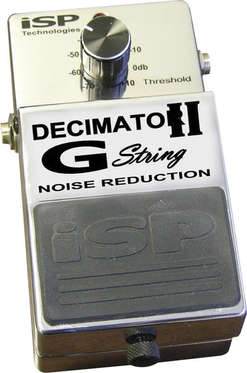 Decimator II G String Puerta de ruido