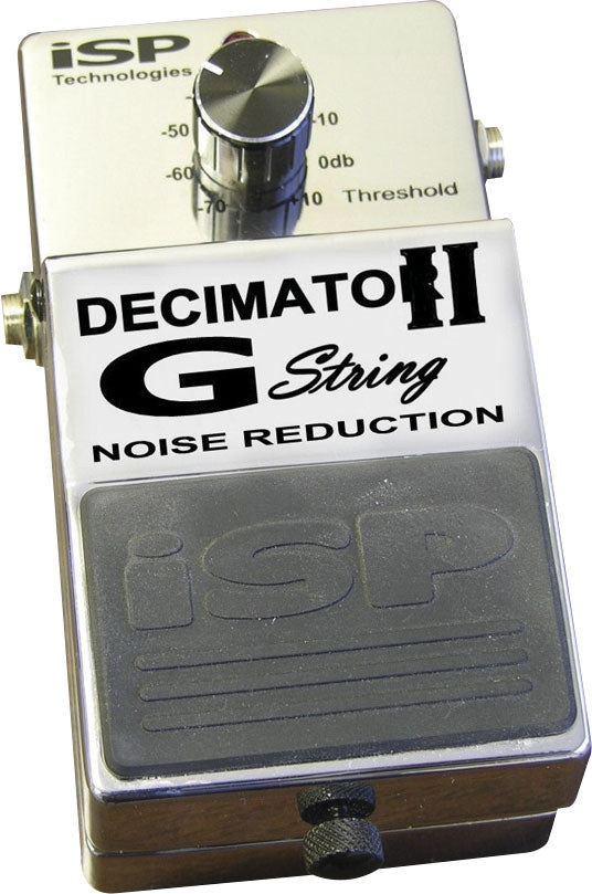 ISP Decimator II G String Puerta de ruido