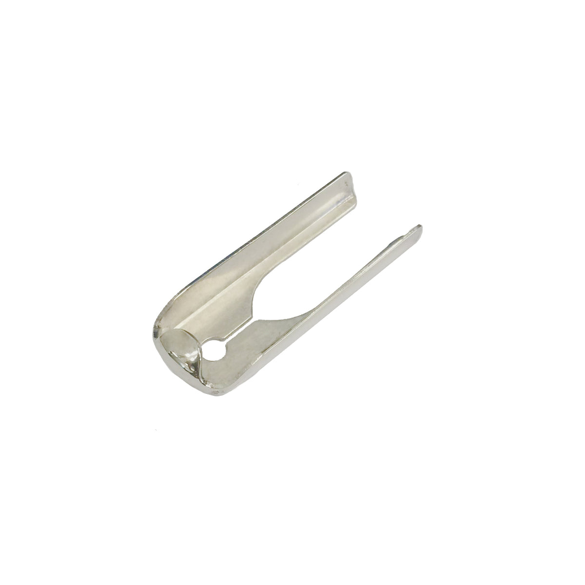 Selmer Capuchón de boquilla de saxo soprano Plateado (Boquilla de metal)