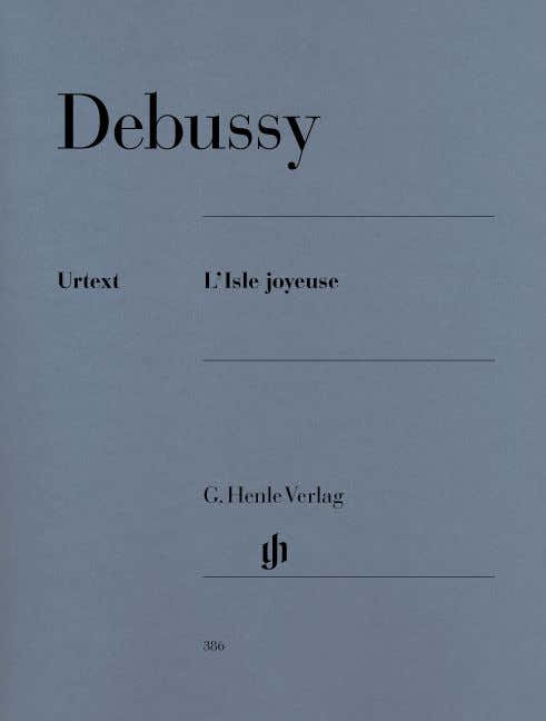 Debussy C. - L'isle Joyeuse