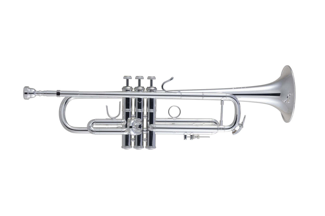 180-37R Stradivarius - Sib Plateada