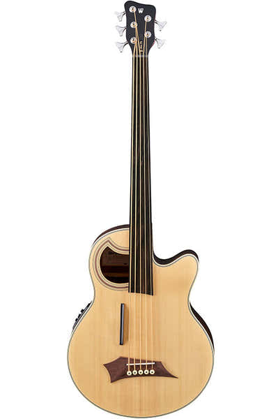 Alien Deluxe 5 Natural satinado