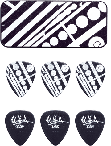 6 x 0,60mm EVH Circle Caja