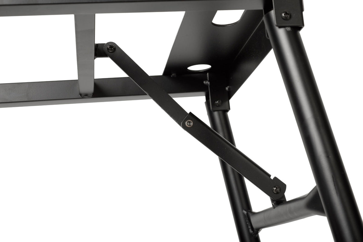 Soporte para teclado KST320 Negro