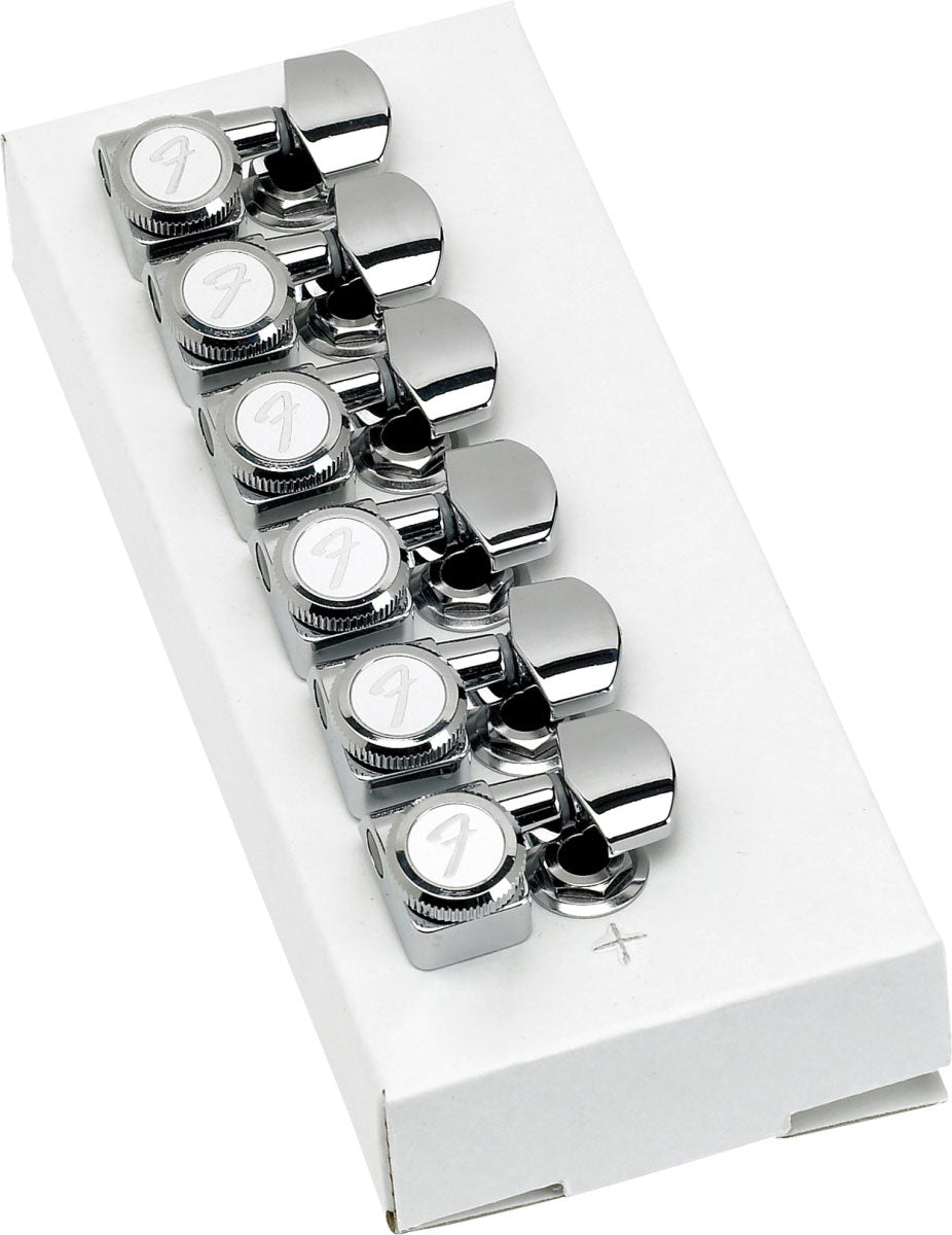 Piezas y equipamiento para guitarras Fender