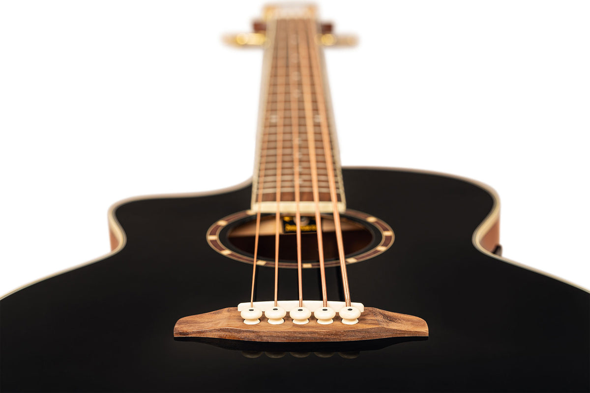 Deep Acoustic Bass 5 LH escala media