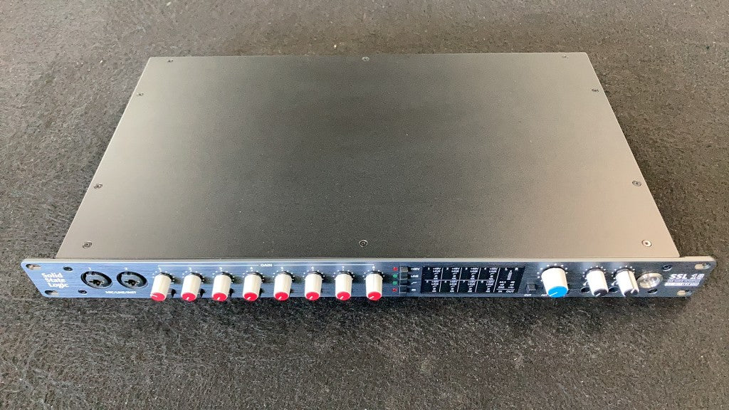 SSL 18 - B Stock