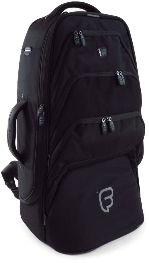 Premium Black Case for Euphonium