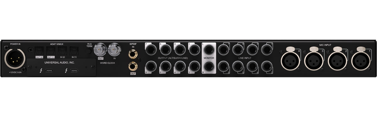 Apollo X8 Clásicos analógicos Pro