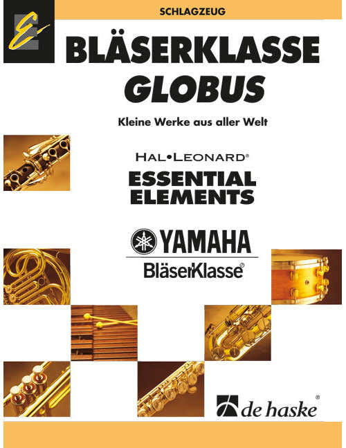 Bläserklasse GLOBUS - Schlagzeug