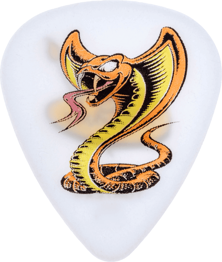 36 x 0,73mm Dirty Donny II Cobra Blanco
