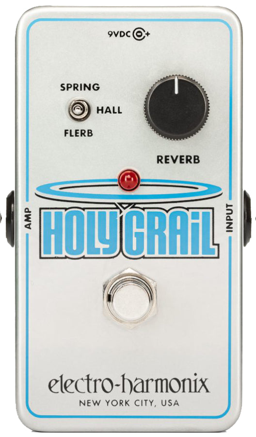 Electro Harmonix HOLY GRAIL NANO - REVERB